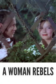 Download A Woman Rebels (1936) Colorized HD | Katharine Hepburn | Victorian Era Drama