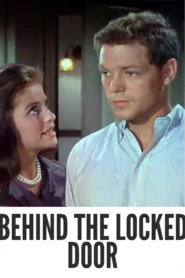 Download Behind Locked Doors (1948) Colorized HD | Lucille Bremer | Film Noir Thriller