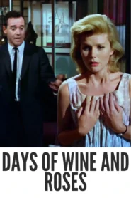 Download Days of Wine and Roses (1962) Colorized HD | Jack Lemmon | Romantic Drama