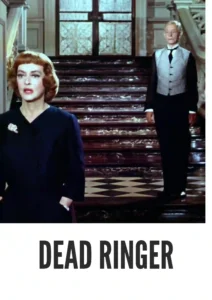 Download Dead Ringer (1964) Colorized HD | Bette Davis | Twin-Swap Noir Thriller