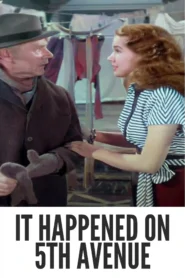 Download It Happened on Fifth Avenue (1947) Colorized HD | Don DeFore | Musical Comedy Classic