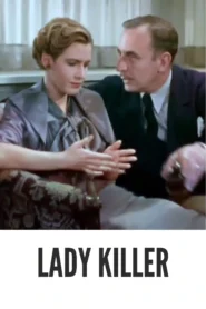 Download Lady Killer (1933) Colorized HD | James Cagney | Screwball Comedy Crime
