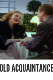 Download Old Acquaintance (1943) Colorized HD | Bette Davis | Psychological Drama Classic