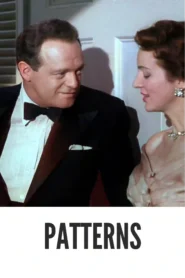 Download Patterns (1956) Colorized HD | Van Heflin | Corporate Intrigue Drama