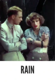 Download Rain (1932) Colorized HD | Joan Crawford | Steamy Pre-Code Drama