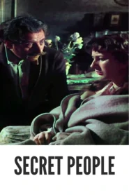 Download Secret People (1952) Colorized HD | Valentina Cortese | Cold War Espionage Thriller