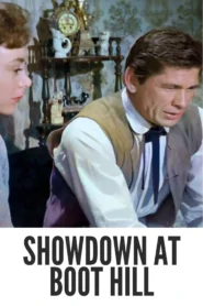 Download Showdown at Boot Hill (1958) Colorized HD | Charles Bronson | Western Justice Saga