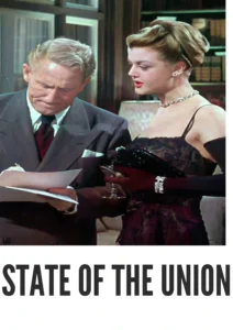 Download State of the Union (1948) Colorized HD | Frank Capra | Political Drama Classic