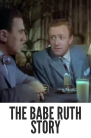 Download The Babe Ruth Story (1948) Colorized HD | William Bendix | Biographical Sports Drama