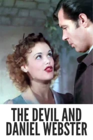 Download The Devil and Daniel Webster (1941) Colorized HD | Walter Huston | Fantasy Drama Classic