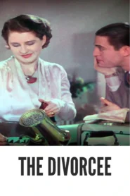 Download The Divorcee (1930) Colorized HD | Norma Shearer Pre-Code Drama