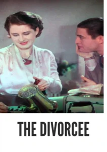 Download The Divorcee (1930) Colorized HD | Norma Shearer Pre-Code Drama