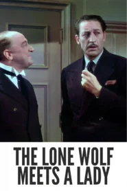 Download The Lone Wolf Meets a Lady (1940) Colorized HD | Warren William | Romantic Comedy Capers