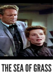 Download The Sea of Grass (1947) Colorized HD | Spencer Tracy | Katharine Hepburn | Western Drama Classic