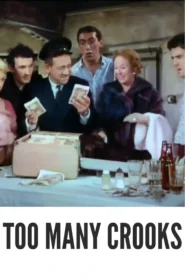 Download Too Many Crooks (1959) Colorized HD | Terry-Thomas | British Comedy Caper