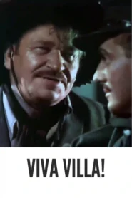 Download Viva Villa! (1934) Colorized HD | Wallace Beery | Wild West Epic