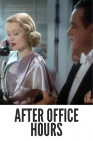 Download After Office Hours (1935) Colorized HD | Ann Sothern | Screwball Comedy Classic