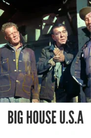 Download Big House U.S.A. (1955) Colorized HD | Broderick Crawford | Gripping Crime Drama