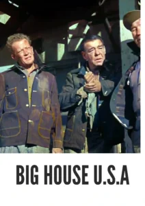 Download Big House U.S.A. (1955) Colorized HD | Broderick Crawford | Gripping Crime Drama