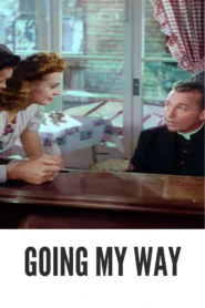 Download Going My Way (1944) Colorized HD | Bing Crosby | Sentimental Musical Gem