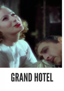Download Grand Hotel (1932) Colorized HD | Greta Garbo | All-Star Drama Classic