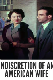 Download Indiscretion of an American Wife (1953) Colorized HD | Jennifer Jones | Romantic Drama Rediscovered
