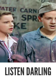 Download Listen, Darling (1938) Colorized | Judy Garland | Musical Comedy Classic
