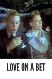 Download Love on a Bet (1936) Colorized HD | Gene Raymond | Sparkling Screwball Comedy