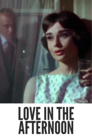 Download Love in the Afternoon (1957) Colorized HD | Gary Cooper | Parisian Romantic Comedy