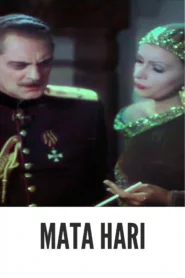 Download Mata Hari (1931) Colorized HD | Greta Garbo | Spy Drama Classic