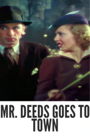 Download Mr. Deeds Goes to Town (1936) Colorized HD | Gary Cooper | Romantic Comedy Classic