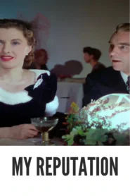 Download My Reputation (1946) Colorized HD | Barbara Stanwyck | Romantic Drama Classic