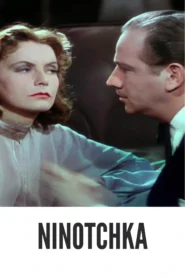 Download Ninotchka (1939) Colorized HD | Greta Garbo | Romantic Comedy Gem