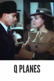 Download Q Planes (1939) Colorized HD | Laurence Olivier | Aviation Spy Thriller
