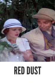 Download Red Dust (1932) Colorized HD | Clark Gable | Steamy Pre-Code Romance