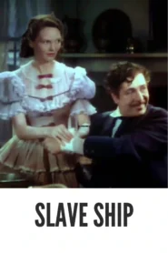 Download Slave Ship (1937) Colorized HD | Wallace Beery | Adventure Drama