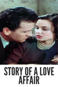 Download Story of a Love Affair (1950) Colorized HD | Michelangelo Antonioni | Romantic Drama Classic