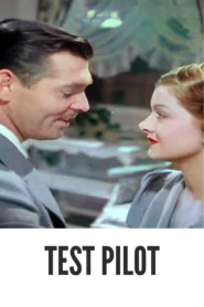 Download Test Pilot (1938) Colorized HD | Clark Gable | Action-Packed Aviation Romance