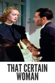 Download That Certain Woman (1937) Colorized HD | Bette Davis | Romantic Drama Classic