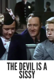 Download The Devil Is a Sissy (1936) Colorized HD | Jackie Cooper | Sentimental Coming-of-Age