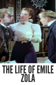Download The Life of Emile Zola (1937) Colorized HD | Paul Muni | Historical Drama Epic