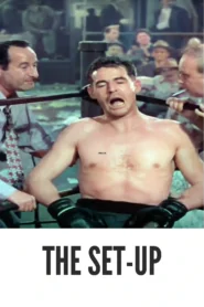 Download The Set-Up (1949) Colorized HD | Robert Ryan | Crime Drama Classic