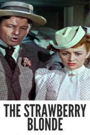 Download The Strawberry Blonde Colorized HD | James Cagney | Romantic Comedy Classic