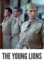 Download The Young Lions (1958) Colorized HD | Marlon Brando | Epic War Drama