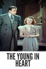 Download The Young in Heart (1938) Colorized HD | Douglas Fairbanks Jr. | Sentimental Romance