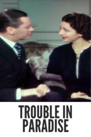 Download Trouble in Paradise (1932) Colorized HD | Herbert Marshall | Sophisticated Romantic Comedy