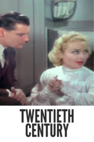 Download Twentieth Century (1934) Colorized HD | John Barrymore | Screwball Comedy Classic