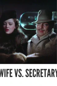 Download Wife vs. Secretary (1936) Colorized HD | Clark Gable | Romantic Drama