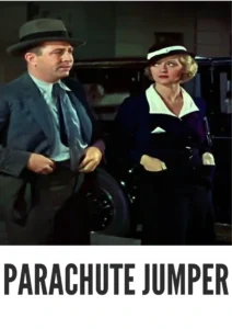 Download Parachute Jumper (1933) Colorized HD | Douglas Fairbanks Jr. | Romantic Action Adventure