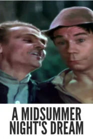 Download A Midsummer Night’s Dream (1935) Colorized HD | James Cagney | Magical Fantasy Romance